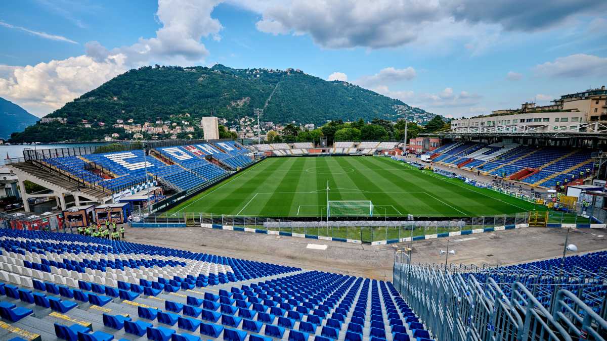 Immagine di L’idea del Como: gratis in curva