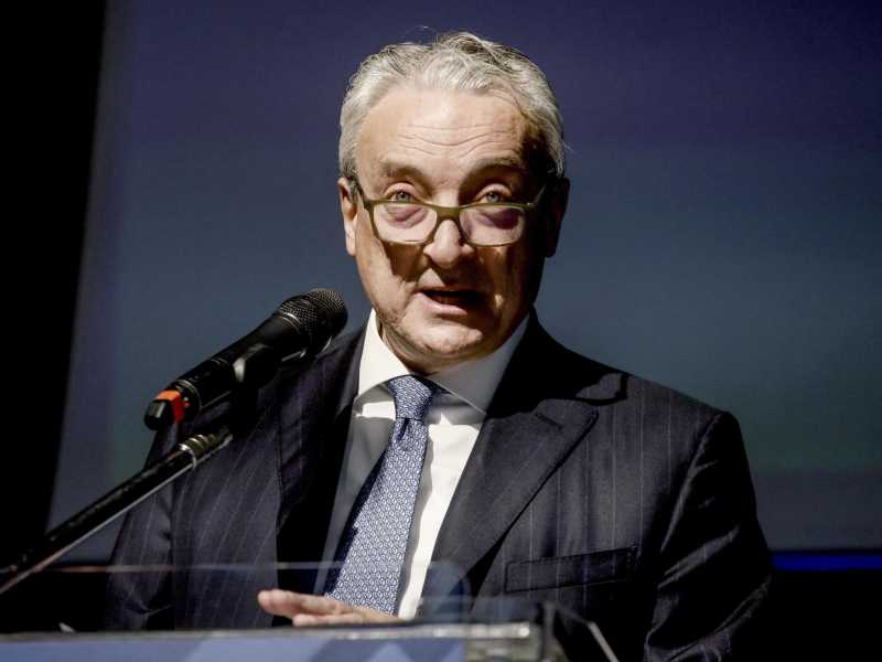 Giuseppe Pasini (Ansa)&nbsp;<br />