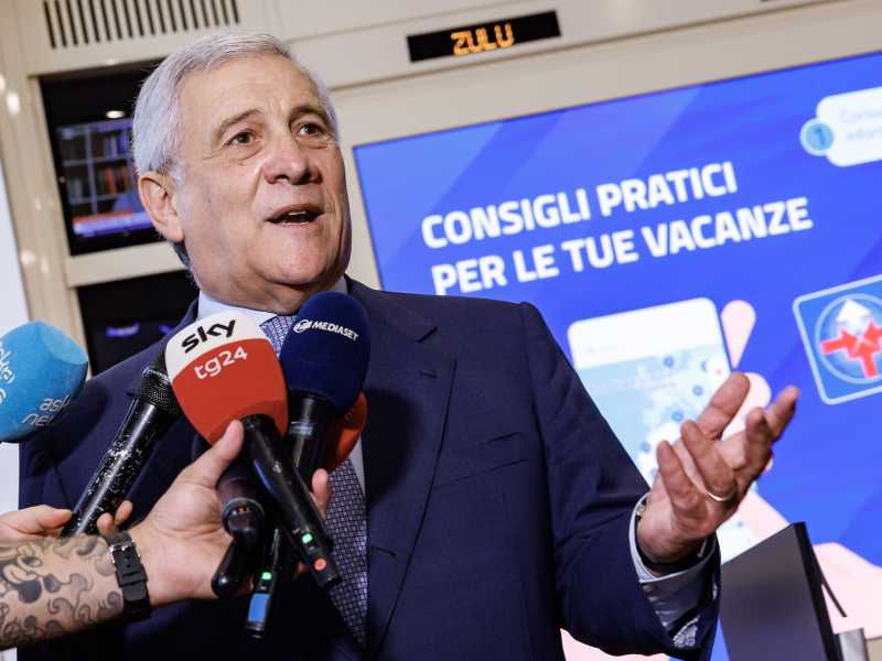 &nbsp;Foto LaPresse