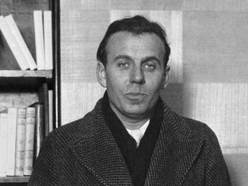 Louis-Ferdinand C&eacute;line (WikiCommons)