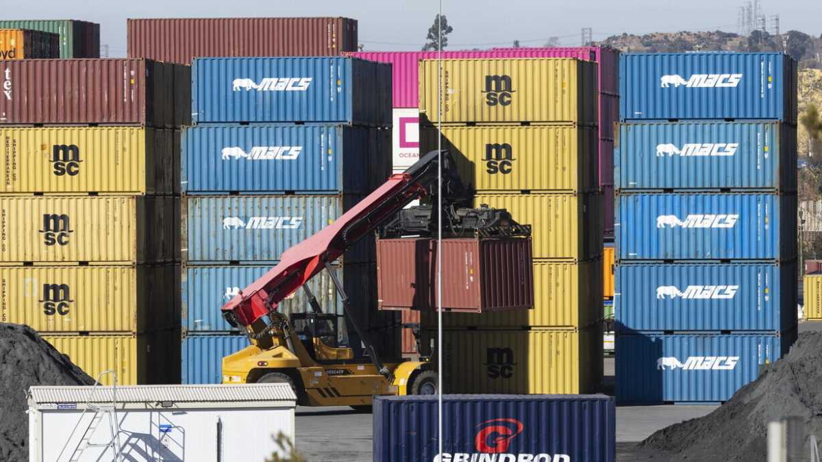 Immagine di Dazi senza lagne. Perché una guerra commerciale Usa-Cina potrebbe giovare all’export Ue