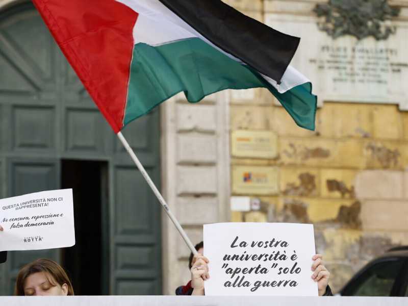Foto LaPresse