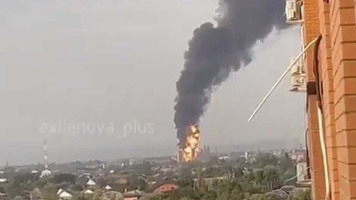 Immagine di Gli attacchi dei droni ucraini alla rete ferroviaria in Russia per ritardare i piani di guerra