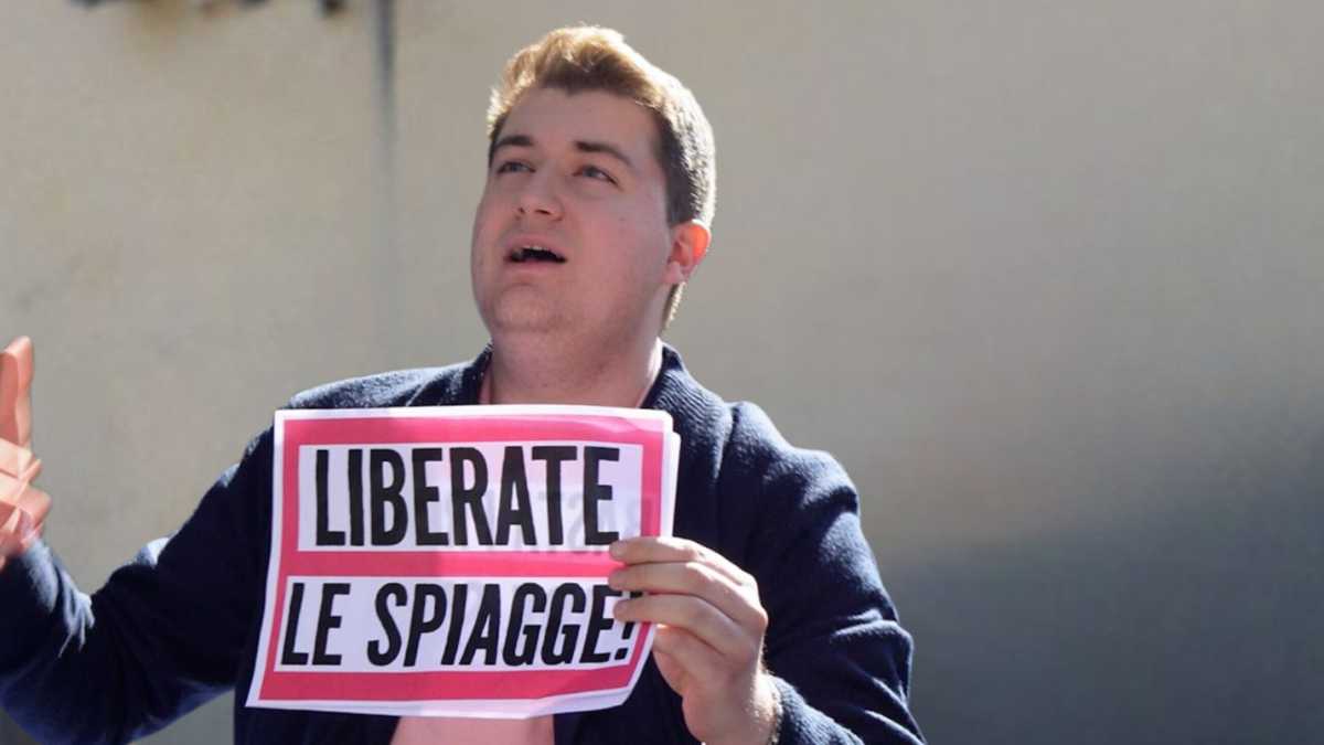 Immagine di Hallissey (+Europa): "La crisi degli ombrelloni c'è. Colpe bipartisan: tutti hanno chiuso gli occhi"