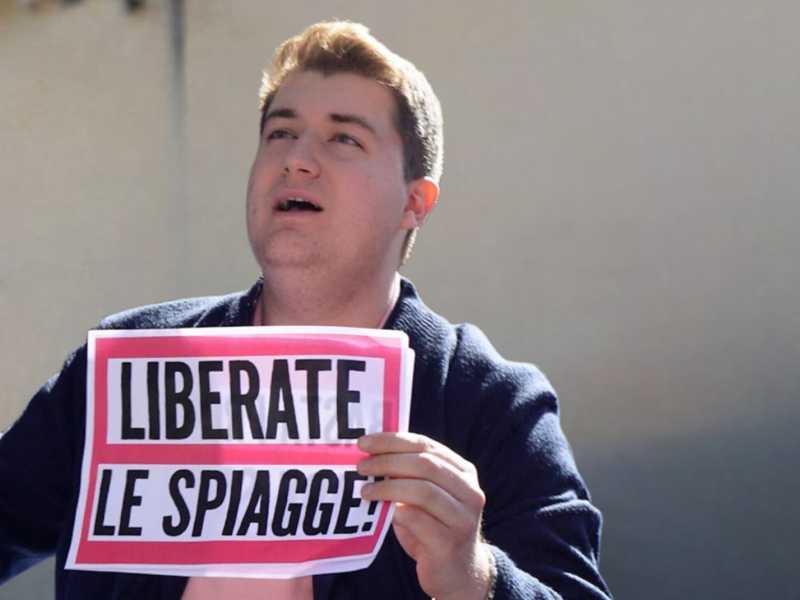 Hallissey (+Europa): "La crisi degli ombrelloni c'è. Colpe bipartisan: tutti hanno chiuso gli occhi"