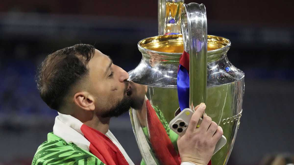Immagine di La solitudine di Gigio Donnarumma