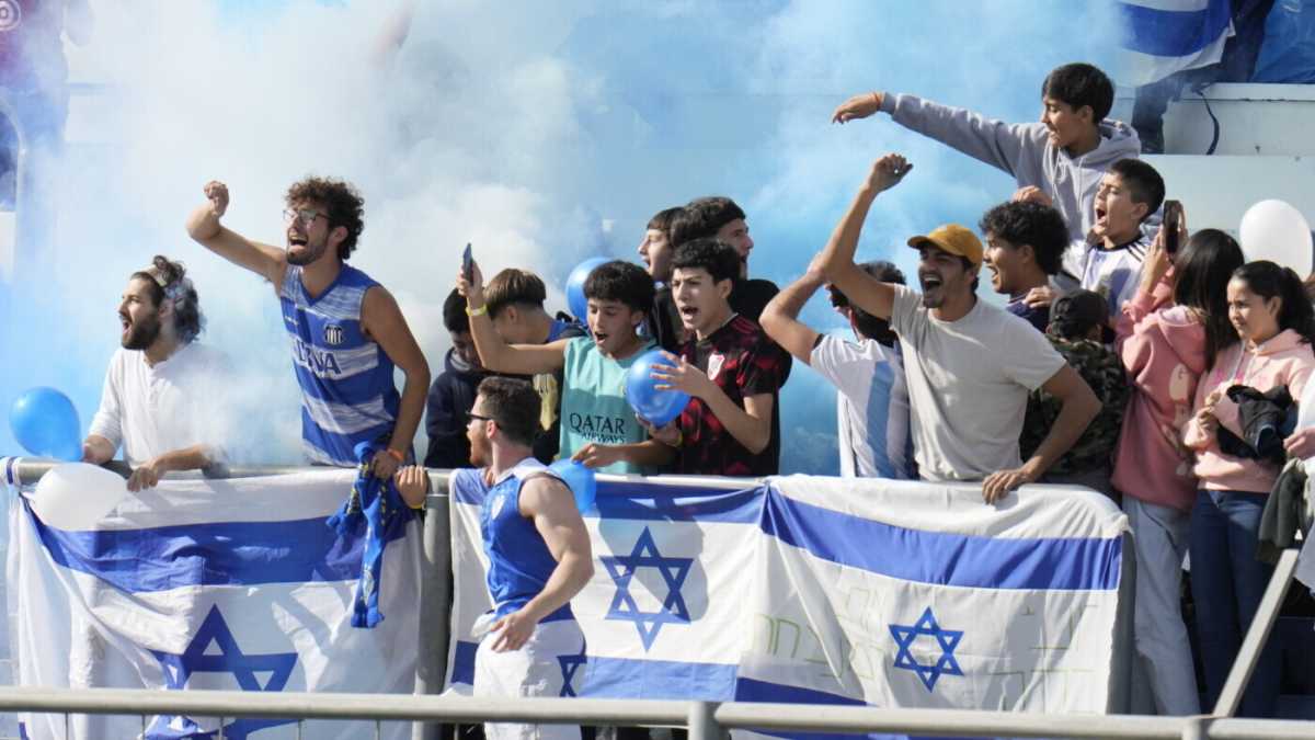 Foto Ap, via LaPresse