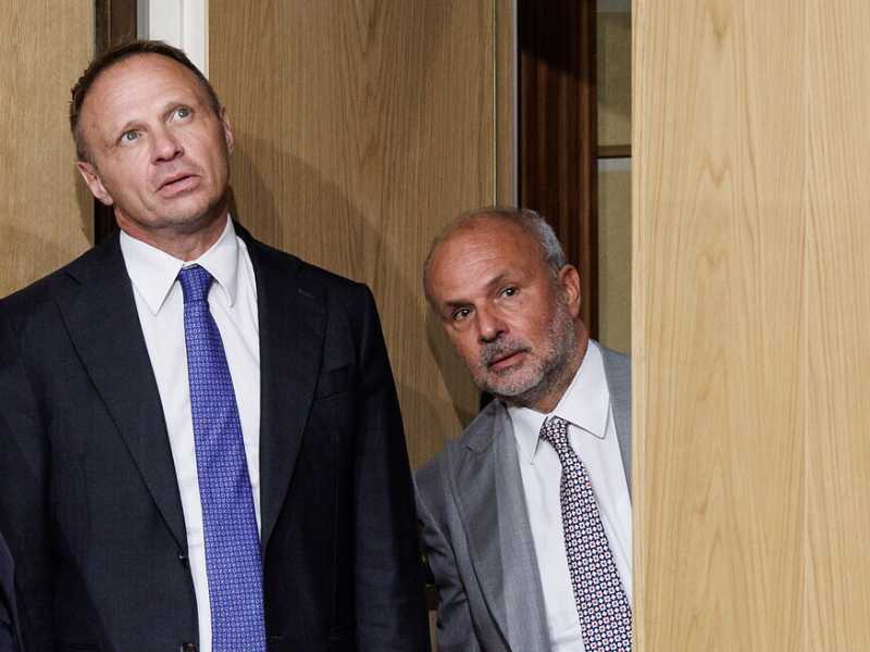 Lollobrigida e Schillaci (LaPresse) <br />