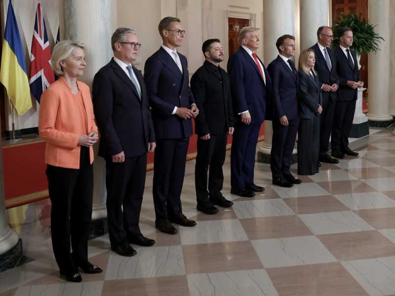 Trump rimanda le decisioni importanti e punta sul trilaterale