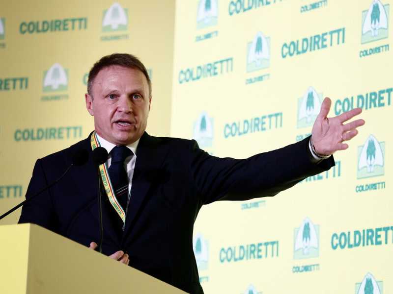 Francesco Lollobrigida (LaPresse)