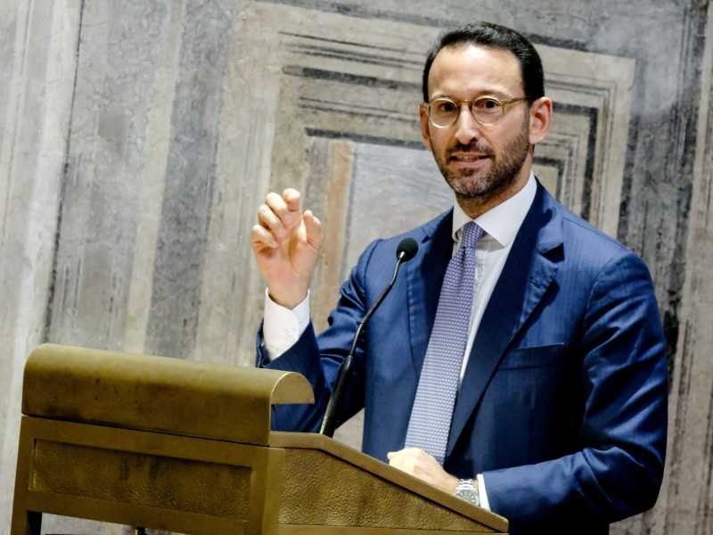  Federico Freni (LaPresse)