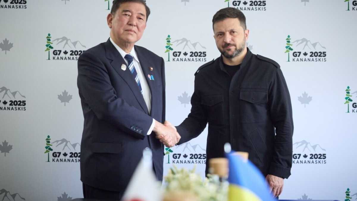 Immagine di Giappone, Australia e Nuova Zelanda pronti a difendere l’Ucraina. C’entra la Cina