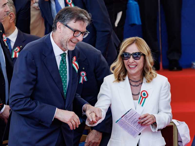 Come Meloni e Giorgetti sono diventati amici dello spread