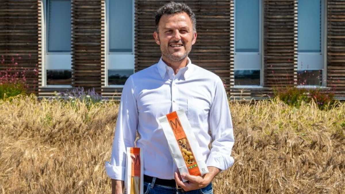 Immagine di L’altra pasta della Marche. Massimo Mancini: “La conoscenza, poi le strade”