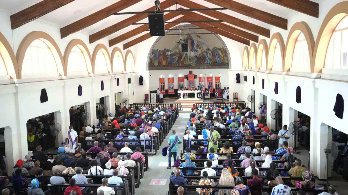 Immagine di La strage di cristiani in Nigeria
