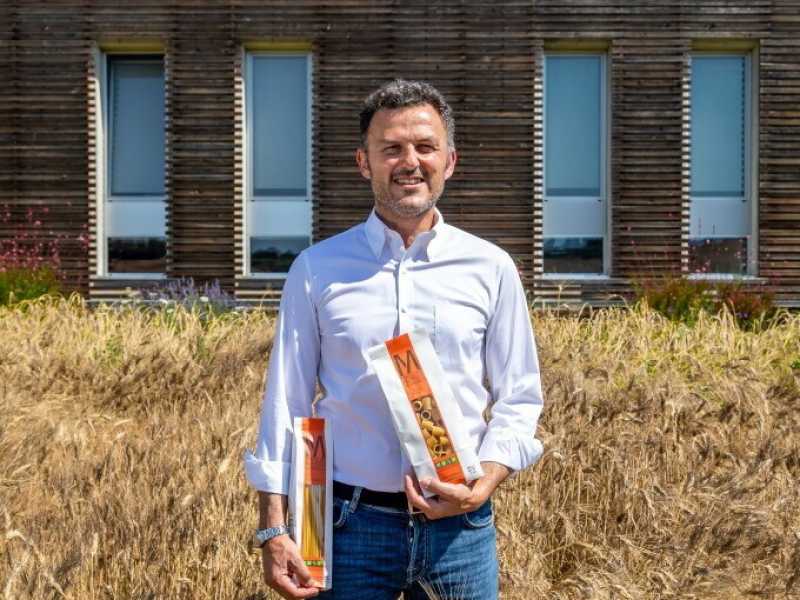 L’altra pasta della Marche. Massimo Mancini: “La conoscenza, poi le strade”