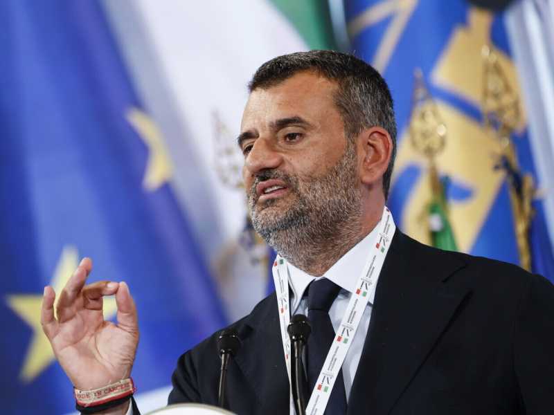 Antonio Decaro (foto LaPresse)