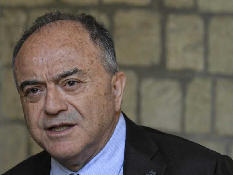 Gratteri: "La sinistra mi voleva presidente della Calabria. Per chi voto? Non lo dico, visto il seguito che ho"
