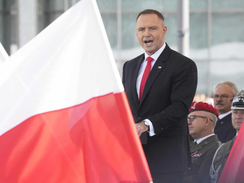 Karol Nawrocki (LaPresse)&nbsp;<br />
