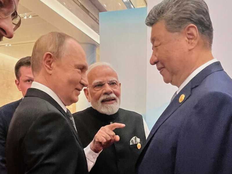 Chi aiuta Putin a costruire il mito del rapporto con Xi