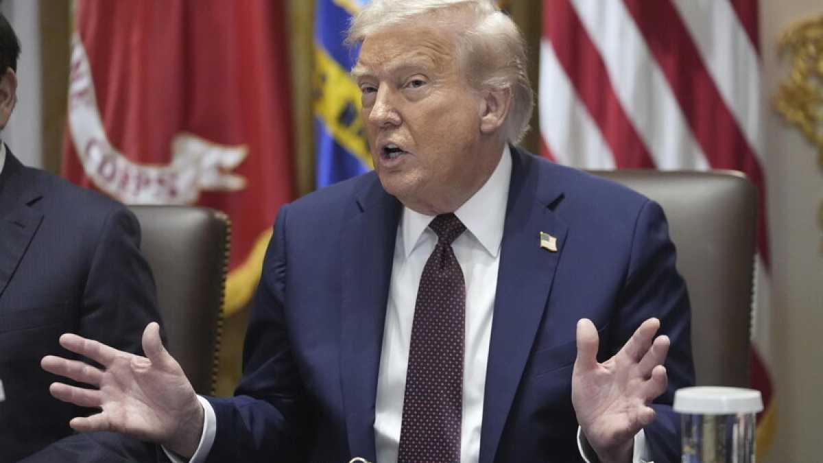 Immagine di Le tragiche disfatte di Trump