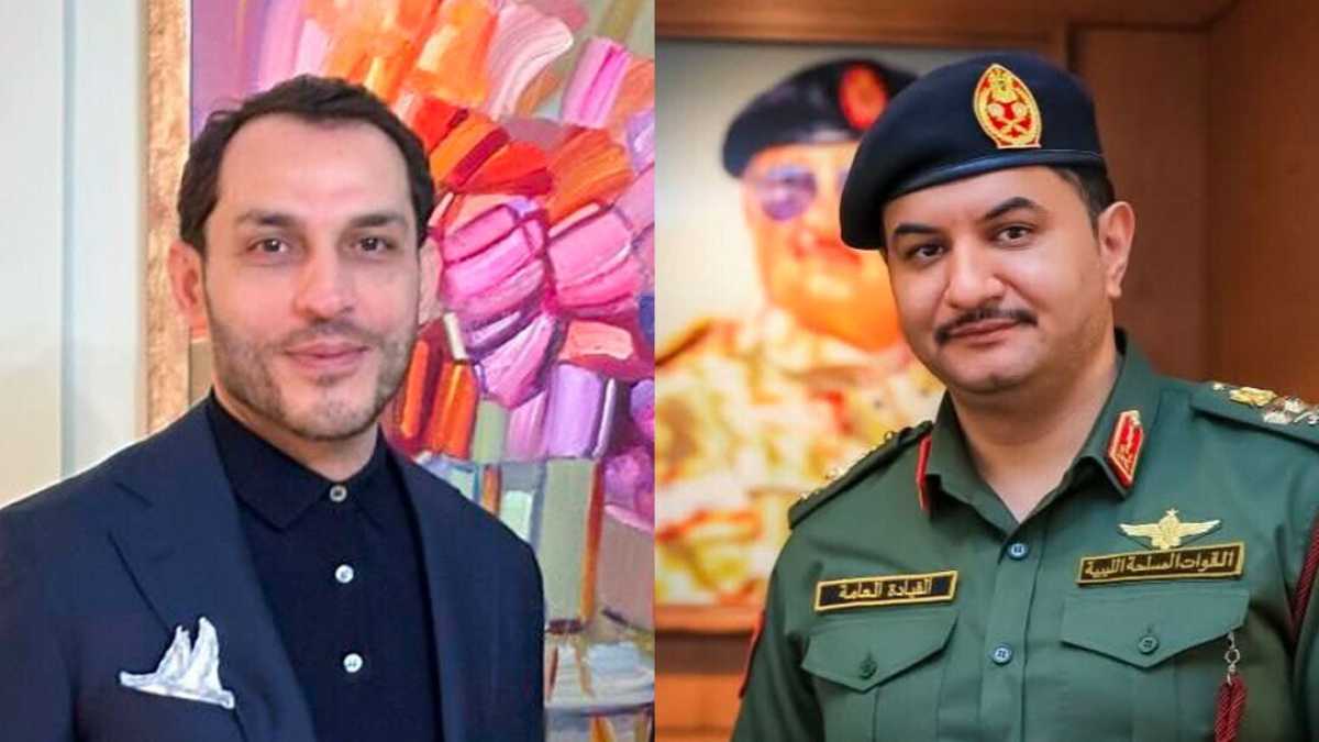 Immagine di A Roma l’incontro tra Haftar Jr. e Dabaiba Jr. Si parla di pace (e di palestinesi)