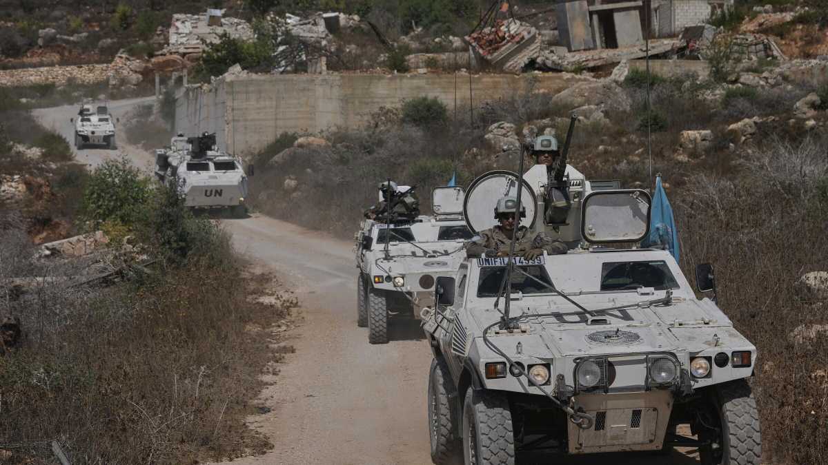 Immagine di Lagna Onu ed errori irricevibili di Israele
