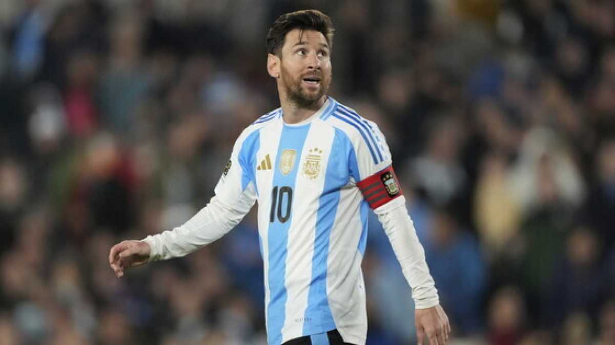 Immagine di L'ultimo tango di Lionel Messi con l'Argentina