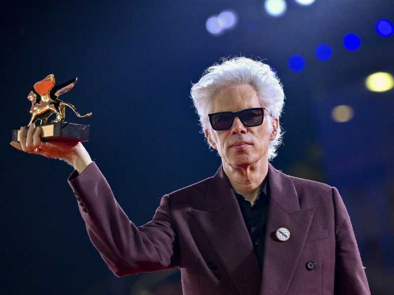 Jim Jarmusch (Ansa) <br />