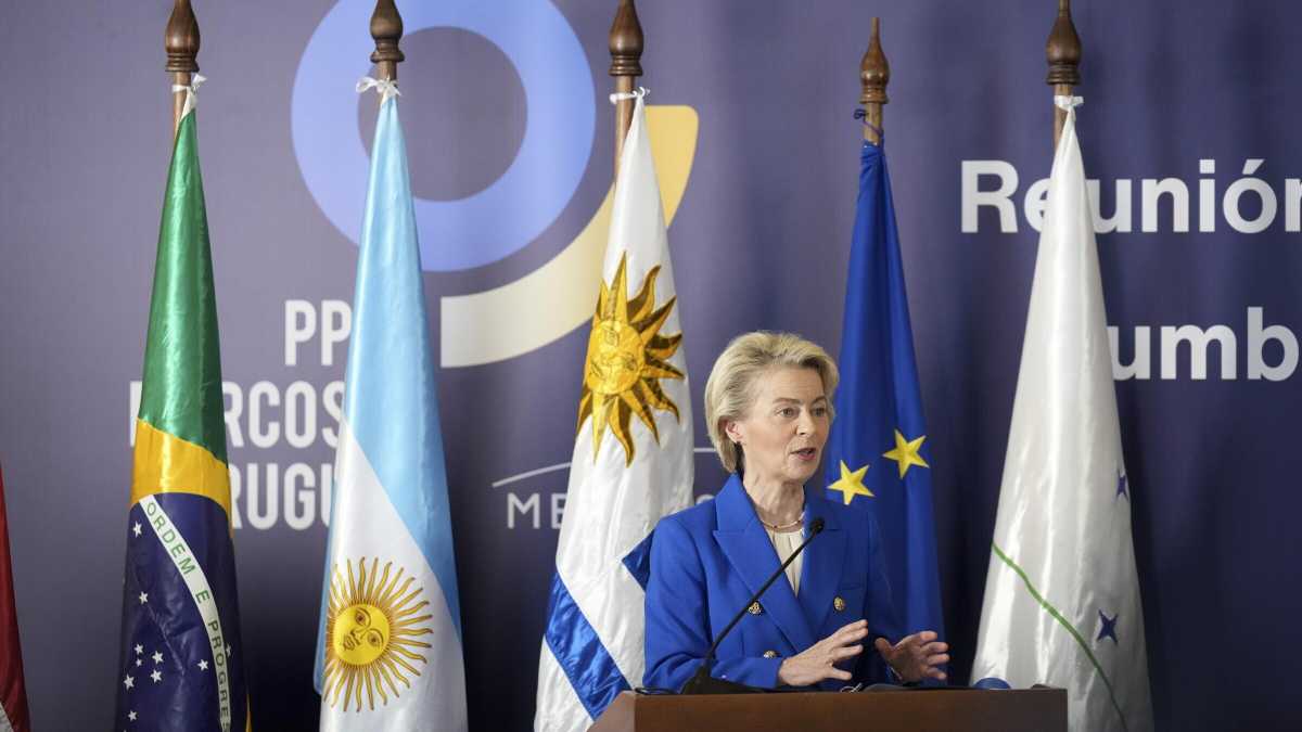 Immagine di Le preoccupazioni del Mercosur sulle nuove tutele dell’Ue