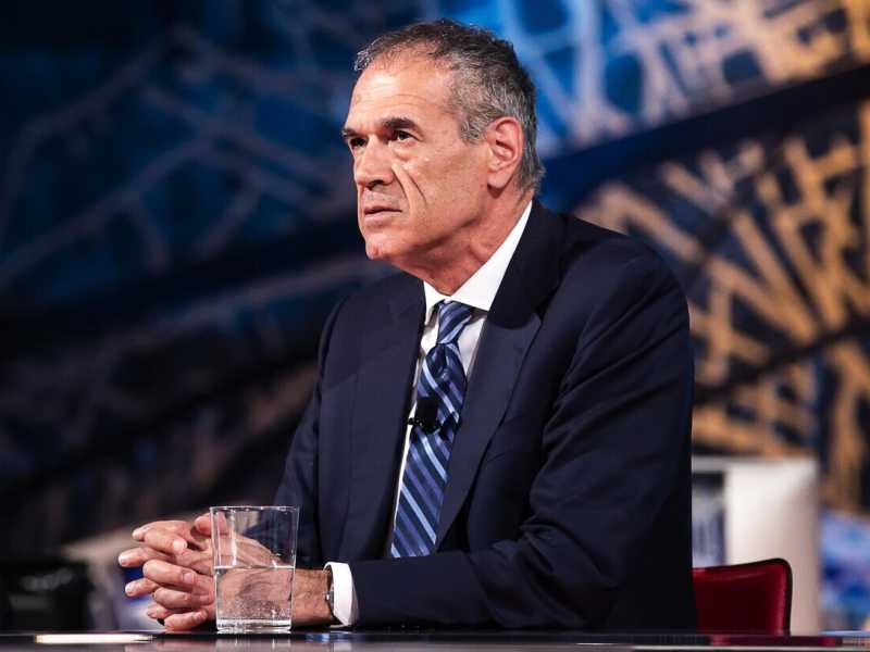 Carlo Cottarelli (Ansa)
