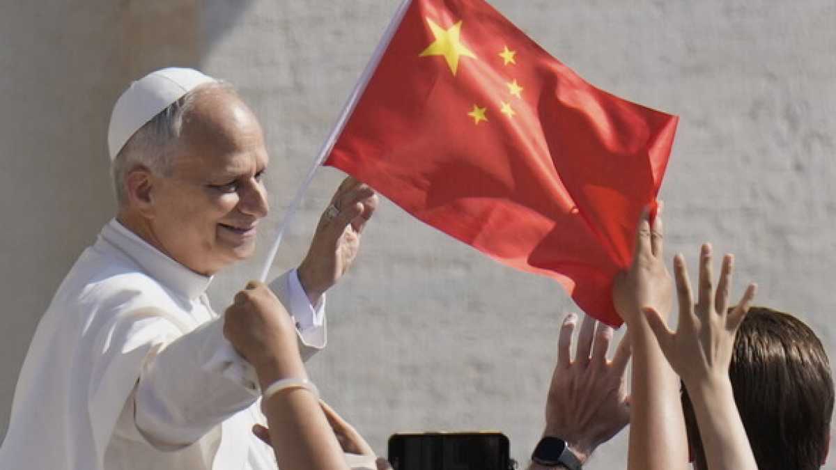 Immagine di Una certezza c’è: sulla Cina, Leone XIV è in piena continuità con Francesco