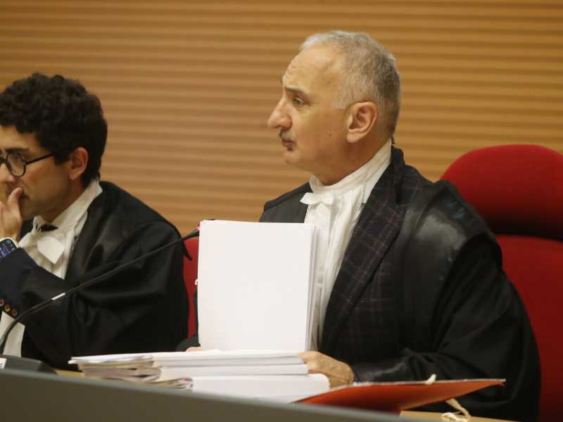 Roberto Span&ograve; (foto LaPresse)
