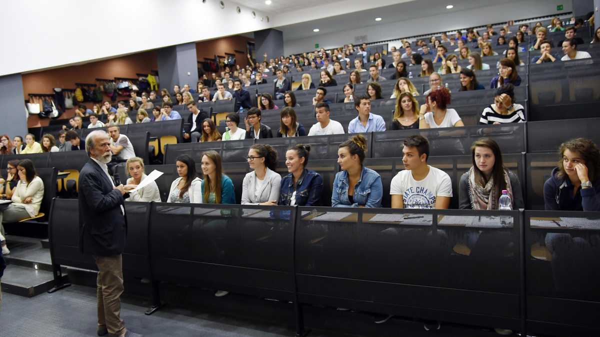 Immagine di Quali docenti universitari per il futuro