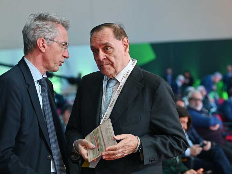 Mastella: “Fico si calmi, i candidati in Campania non li può selezionare un pool di ex magistrati”