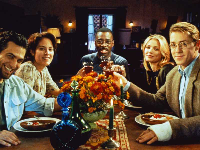  dal film "Una cena quasi perfetta"