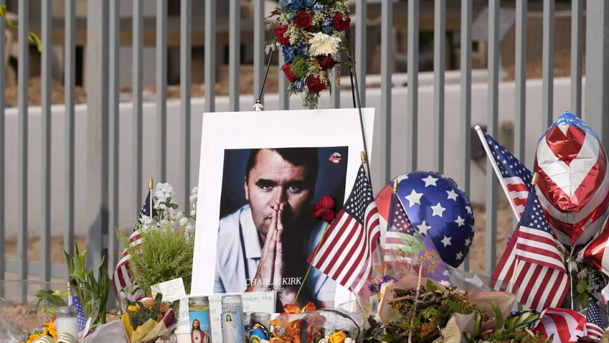 Immagine di I complotti su Israele spezzano il cordoglio compatto dei Maga per Charlie Kirk