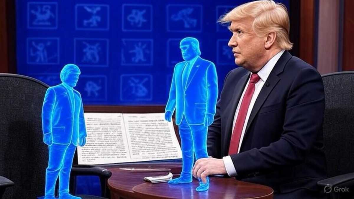 Immagine di Apple prepara un algoritmo che impara a non chiamare “radicali” i trumpiani