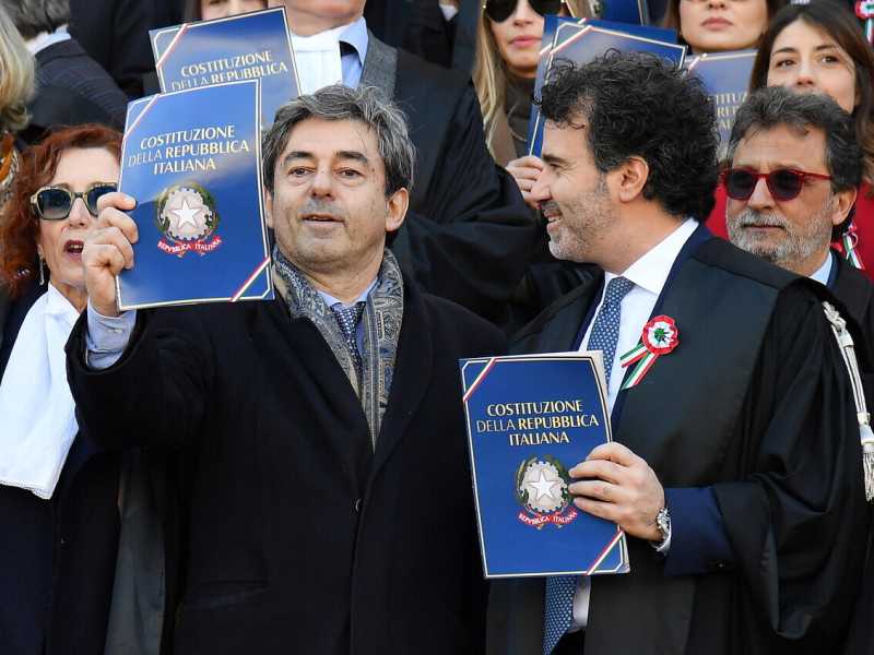 "L'Anm sbaglia a parlare di 'battaglia referendaria', il Parlamento va rispettato". Intervista al giudice Reale