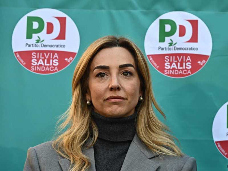 Silvia Salis (foto Ansa)