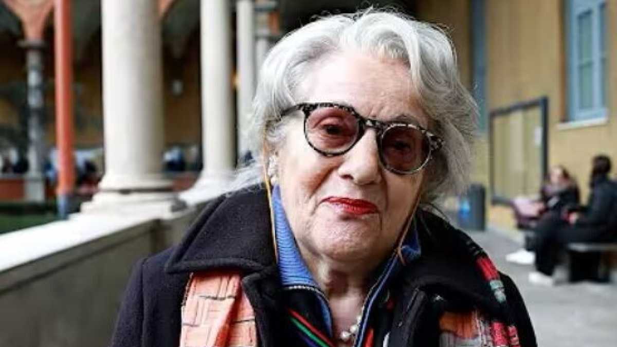 Immagine di Antonia Arslan: "Le proteste pro Gaza sono il frutto dell'odio di sé occidentale"