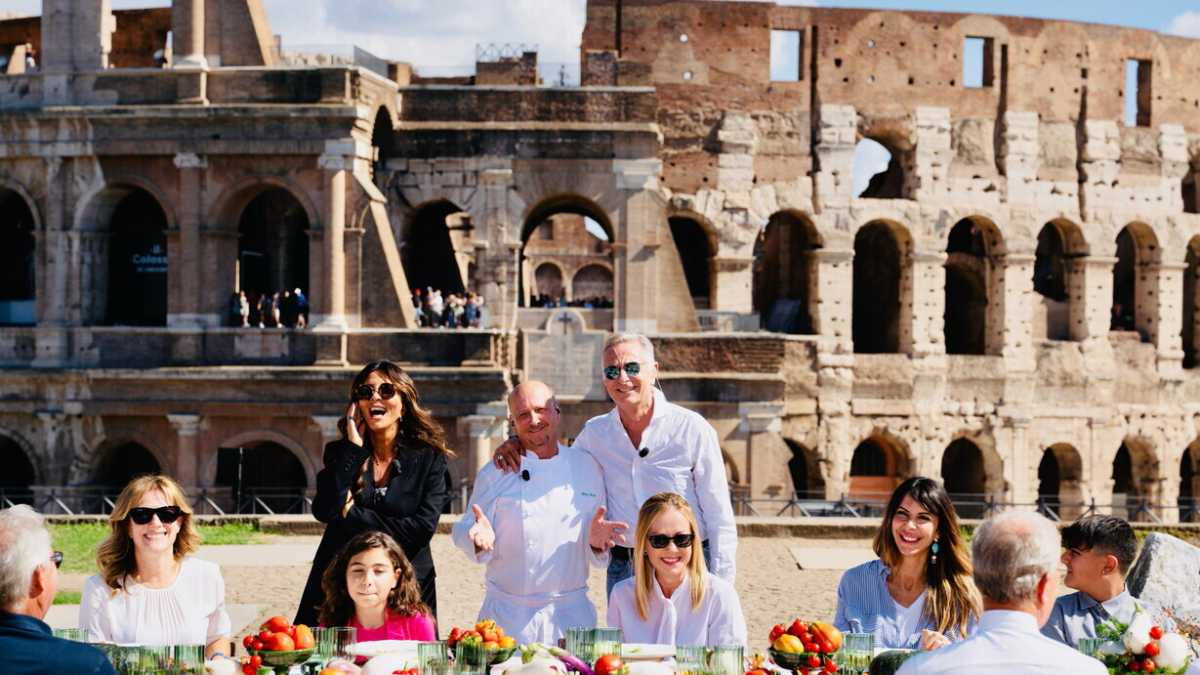 Immagine di La polemica su Meloni a "Domenica In" dice molte cose sull'Italia (e sugli italiani)
