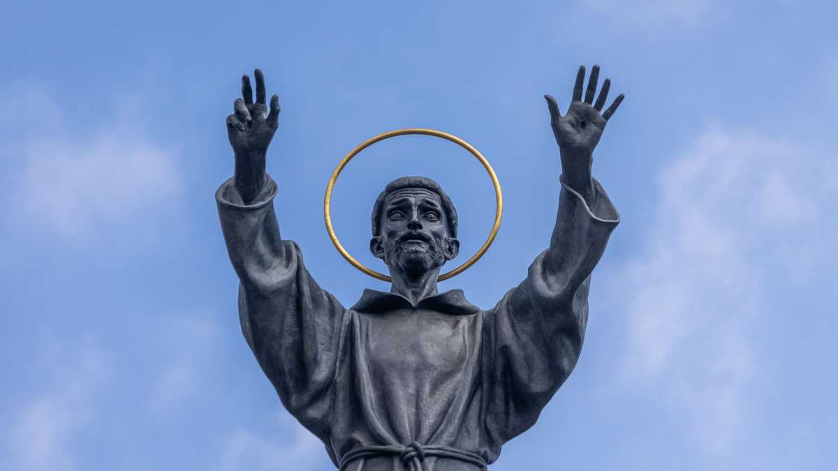 Immagine di Povero san Francesco, ridotto ad attivista eco pacifista