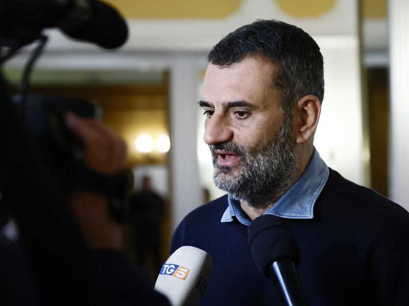 <font dir="auto" style="vertical-align: inherit;"><font dir="auto" style="vertical-align: inherit;">Foto di LaPresse</font></font><br />&nbsp;<br />