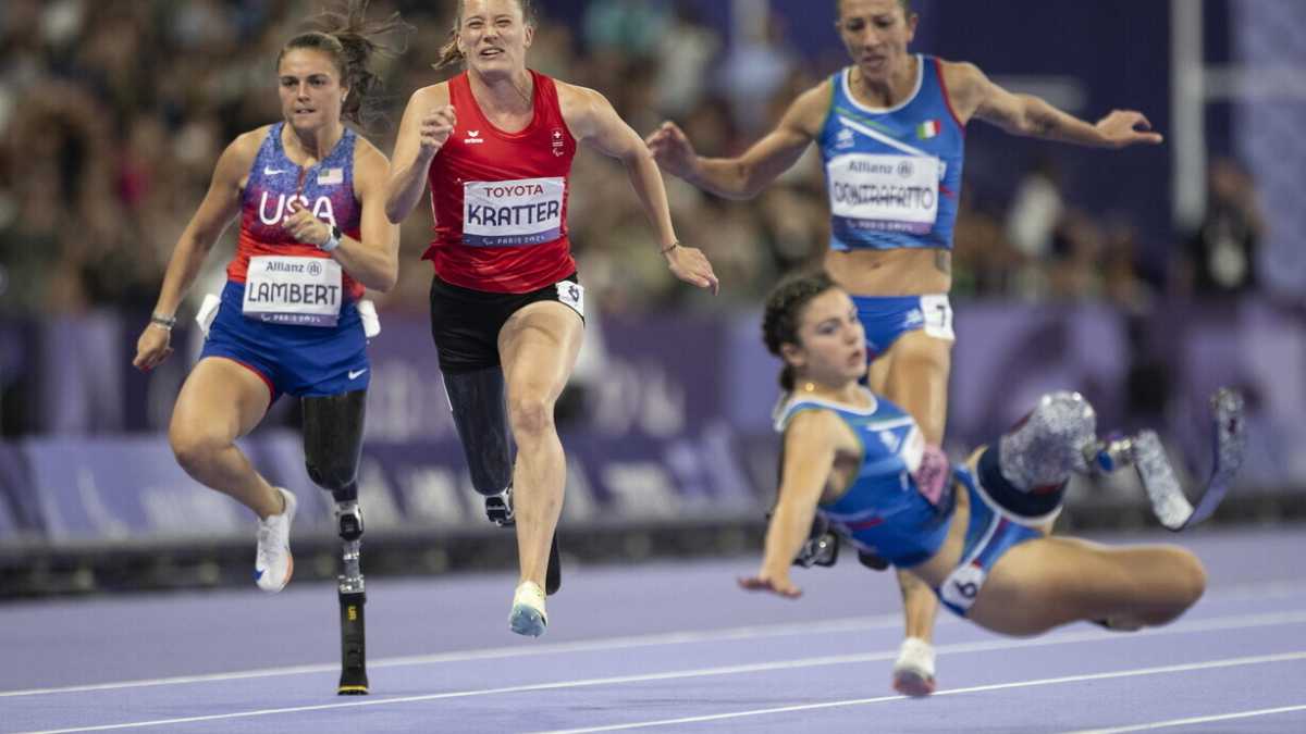 Immagine di Il ritorno di Ambra Sabatini per saltare oltre la caduta di Parigi 2024