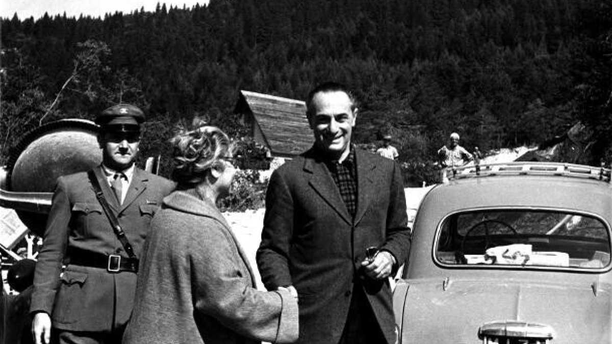 Immagine di Cortina senza cumenda, ma con l'architettura. 70 anni dopo il sogno di Mattei e Gellner