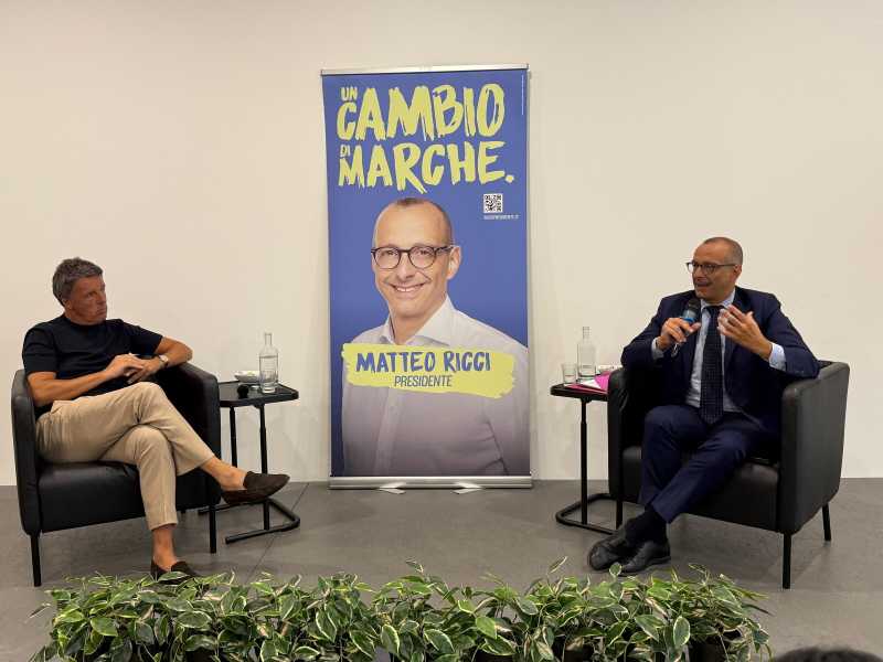 Amarezza 5 Stelle: "Nelle Marche colpa del Pd. Ci voleva Todde. Con un nostro candidato avremmo vinto"