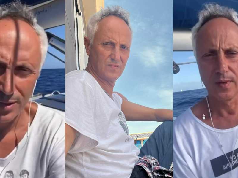 Dalla Flotilla, Croatti (M5s) dice: "Sono pronto a farmi arrestare dall'Idf"
