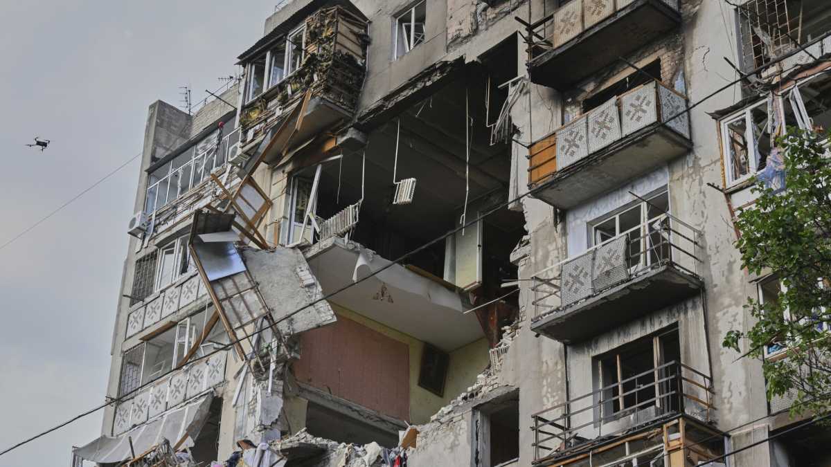 Immagine di Tre giorni di Odessa