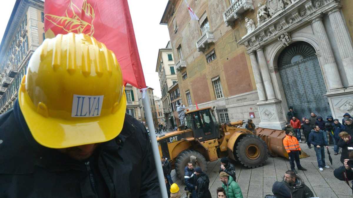 Immagine di Ilva, la lezione amara dei peggiori “ismi” italiani e dei loro danni